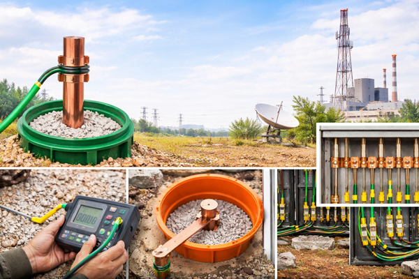 Chemical Earthing Solutions