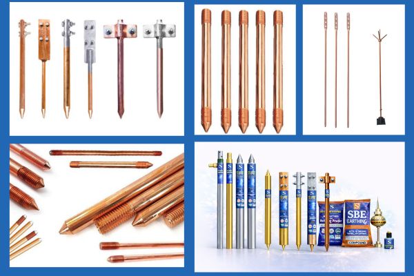Earthing Rods