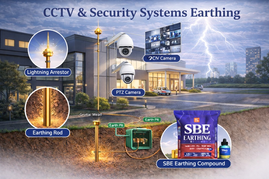 CCTV & Security Systems