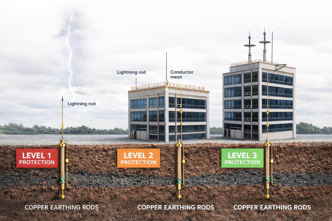 External Lightning Protection