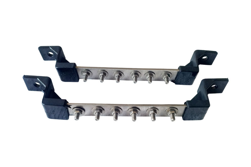 Terminal Strip / Earth Bench Earthing Plate 